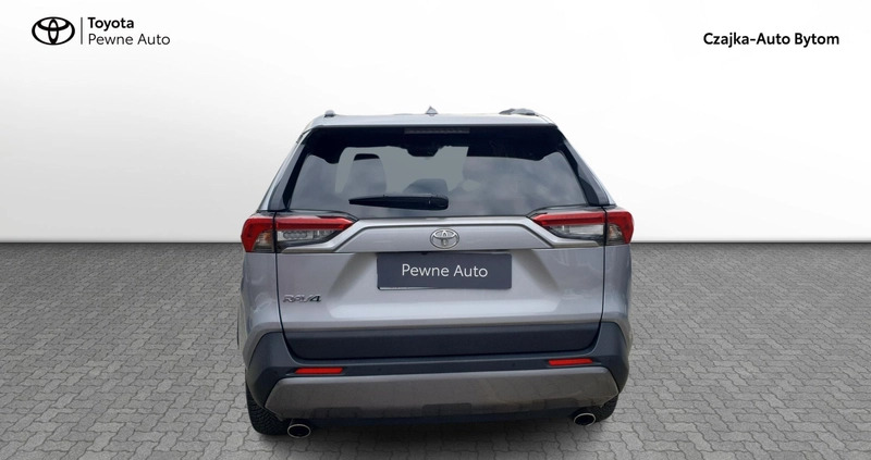 Toyota RAV4 cena 131900 przebieg: 39241, rok produkcji 2021 z Kalety małe 379